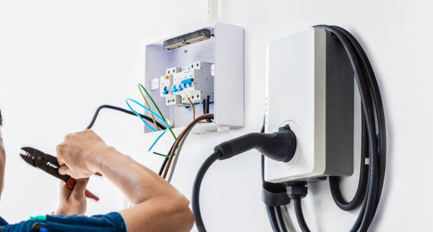 Industrial Electrical Services in MD